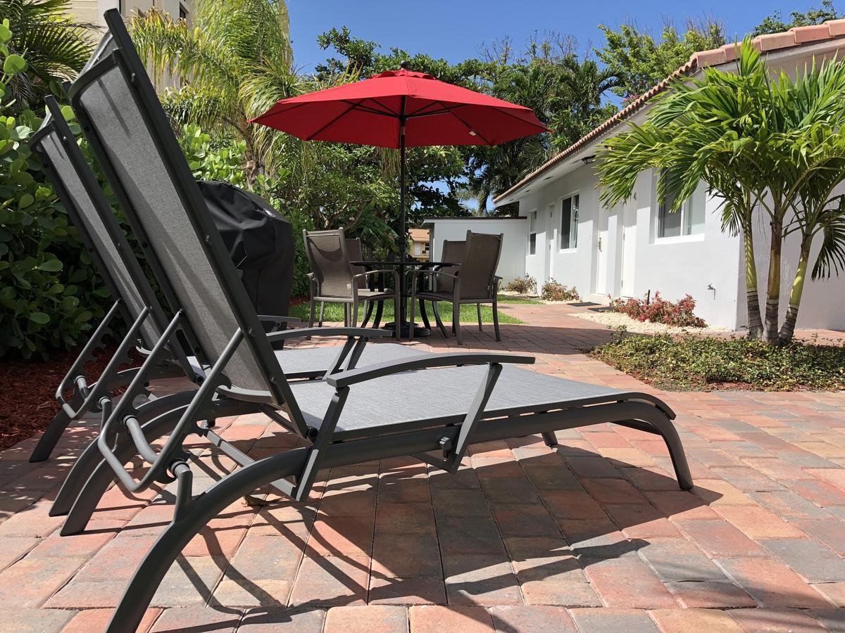 Elizabeth House Inn Deerfield Beach Exterior foto