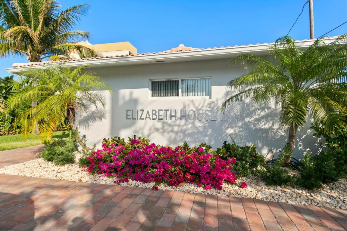 Elizabeth House Inn Deerfield Beach Exterior foto